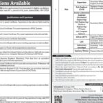 Comsats University Islamabad Latest Vacancies Notice 2025