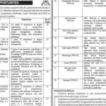 Civil Secretariat Quetta Jobs 2025